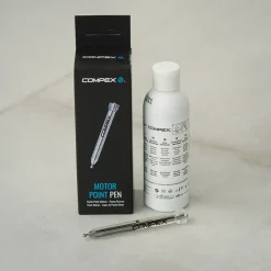 Compex Pack de lápiz de punto motor y gel