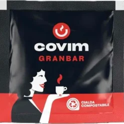 Covim Caffè Cápsulas de café Granbar ESE