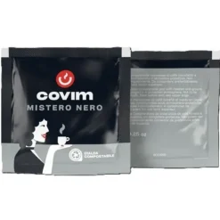 Covim Caffè Cápsulas de café Mistero Nero ESE