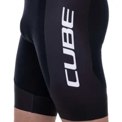 Cube Traje de triatlón de manga corta Teamline