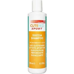 Cutered Champú Limpiador de Ducha 250ml