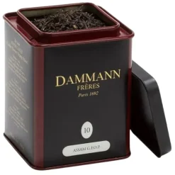 Dammann Té Assam Black Loose Tea