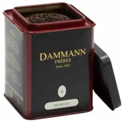 Dammann Té Breakfast Black Loose Tea