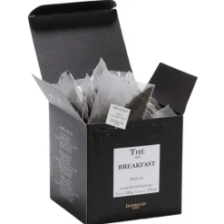 Dammann Té Breakfast Black Tea Bags