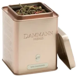 Dammann Té Miss Green Loose Tea