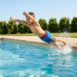 Dc Comics Bañador corto Superman