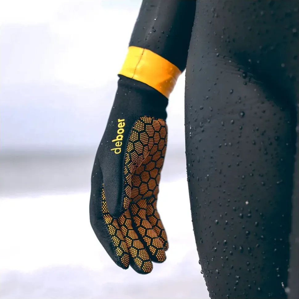 Deboer Guantes de neopreno Polar 2.5 mm