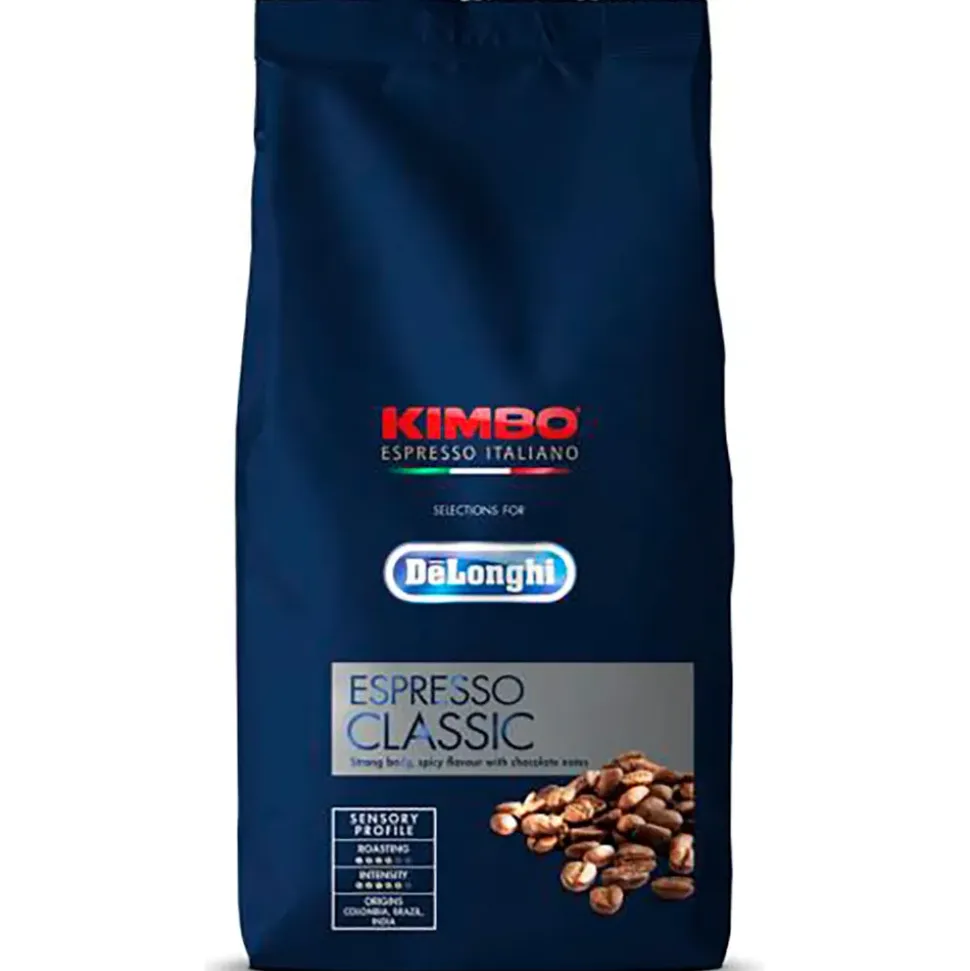 Delonghi Granos de café Kimbo Classic