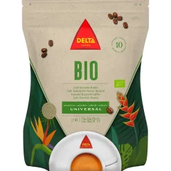 Delta Q Café molido Bio Mu 220g