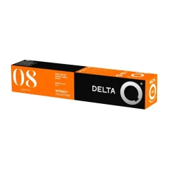 Delta Q Cápsulas de café AQtivus 10 unidades