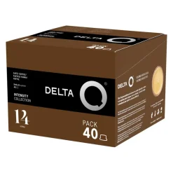 Delta Q Cápsulas de café Epiq 40 unidades