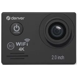 Denver Cámara deportiva ACK-8064 4K