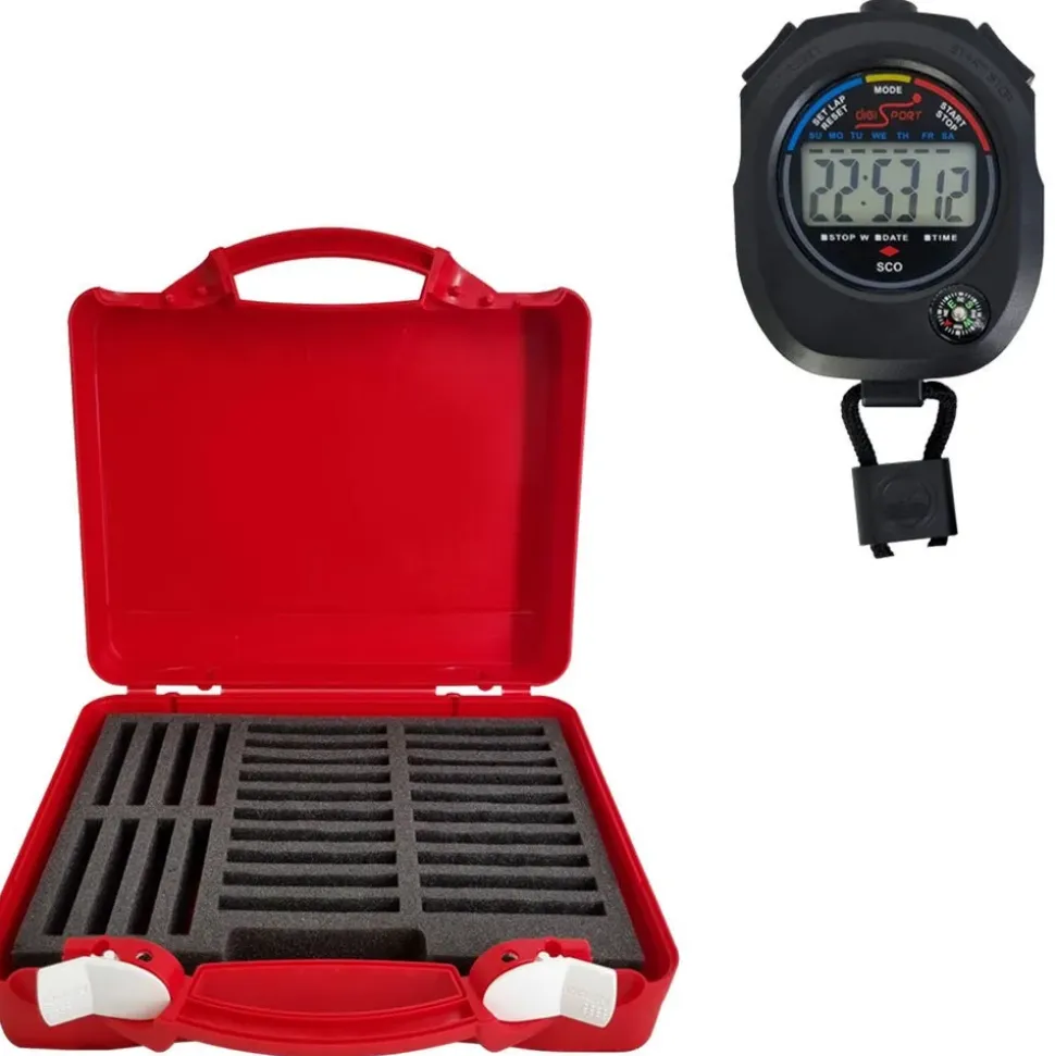 Digi Sport Instruments Cronómetro SCO 16 unidades
