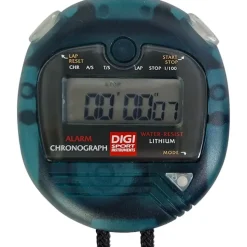 Digi Sport Instruments Cronómetro 6-Digit DT2N