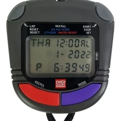 Digi Sport Instruments Cronómetro DTM60S