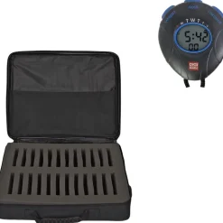 Digi Sport Instruments Cronómetro DT1 16 Unidades+Bolsa Suave