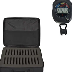 Digi Sport Instruments Cronómetro SCO 24 Unidades + Estuche Blando