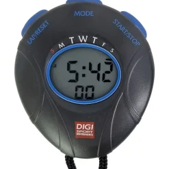 Digi Sport Instruments Cronómetro 6-Digits DT1 Simple