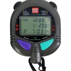 Digi Sport Instruments Cronómetro DT500 USB