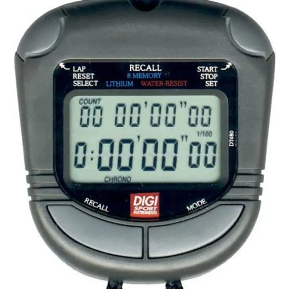 Digi Sport Instruments Cronómetro DT280