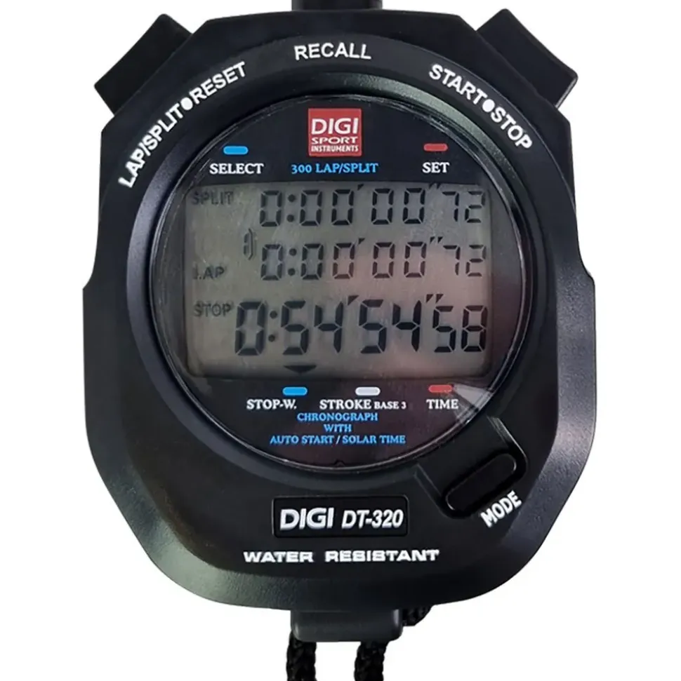 Digi Sport Instruments Cronómetro DT320