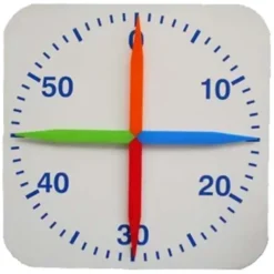 Digi Sport Instruments Temporizador 4-Hand Pool