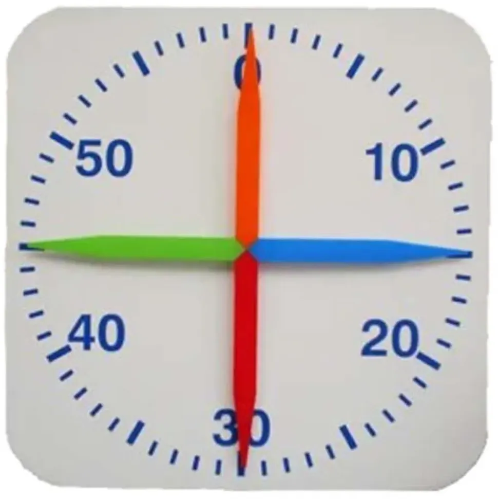 Digi Sport Instruments Temporizador 4-Hand Pool