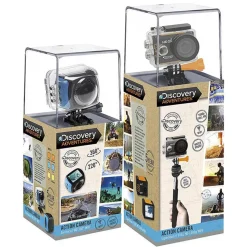 Discovery Cámara deportiva Sport 360º
