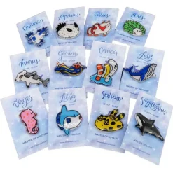 Dive Inspire Pin Capricorn