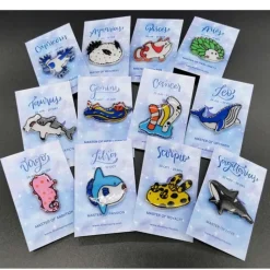 Dive Inspire Pin Leo