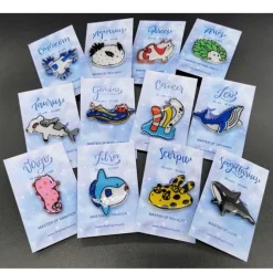 Dive Inspire Pin Libra