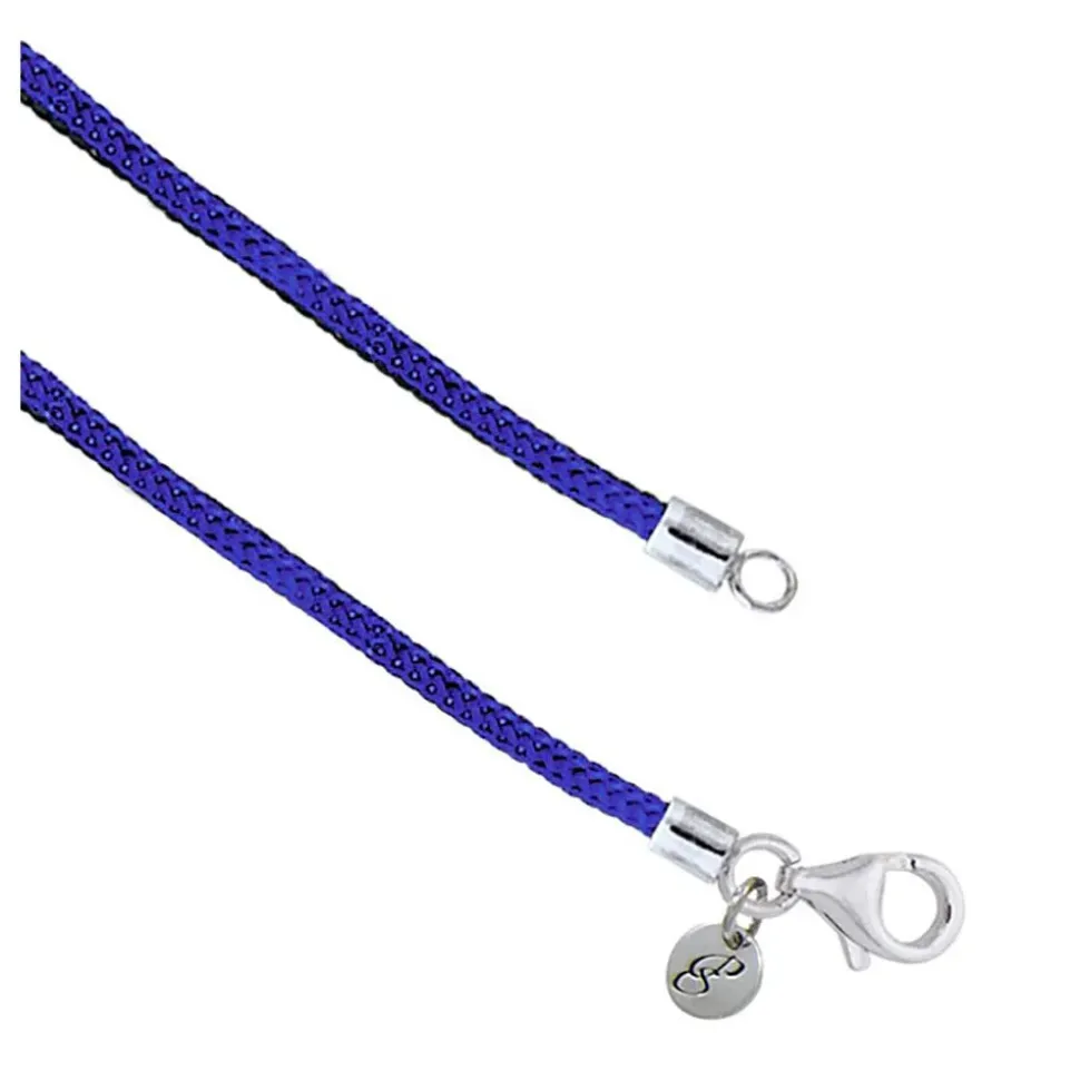 Dive Silver Collar Nylon