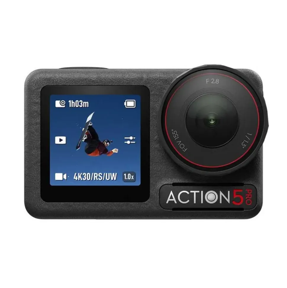 Dji Cámara deportiva Osmo Action 5 Pro