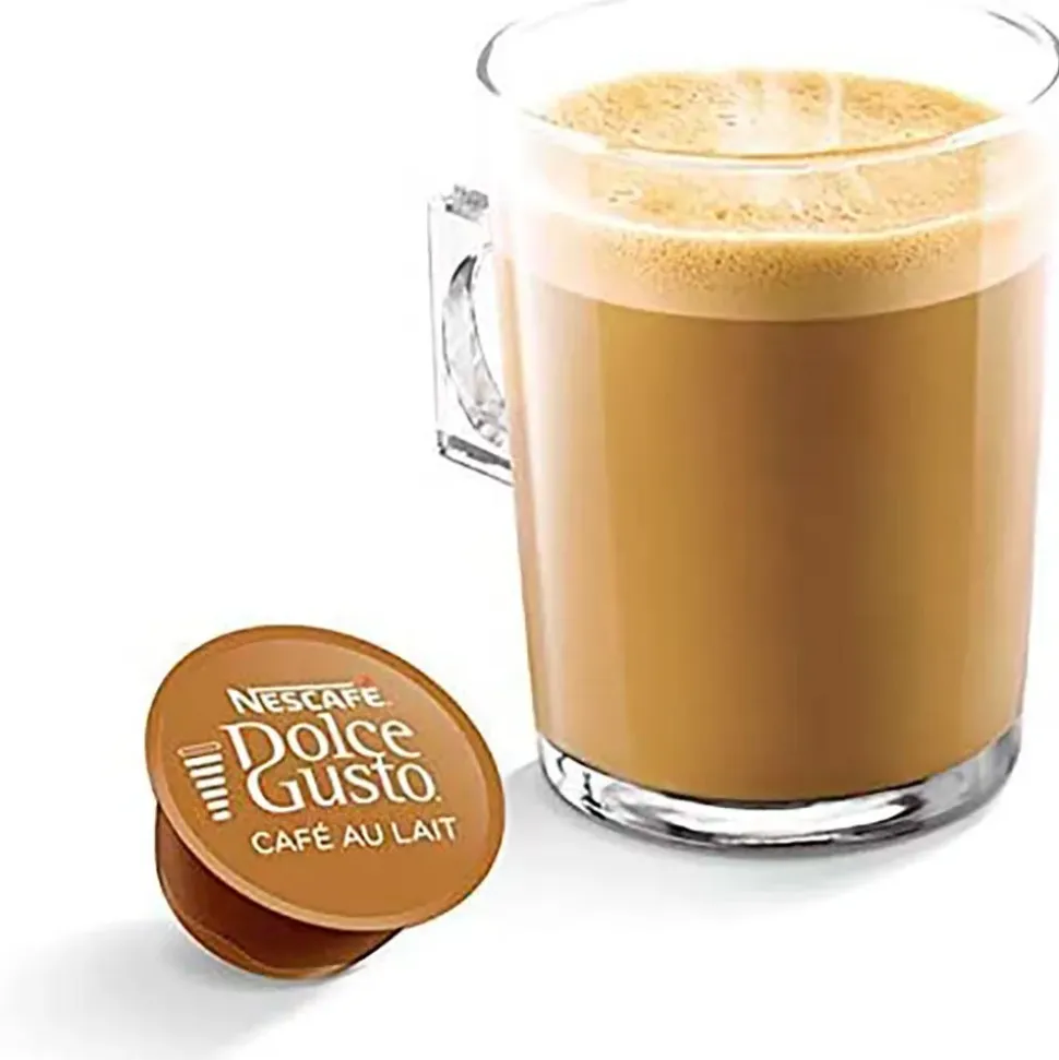 Dolce Gusto Cápsulas descafeinadas Cortado 16 unidades