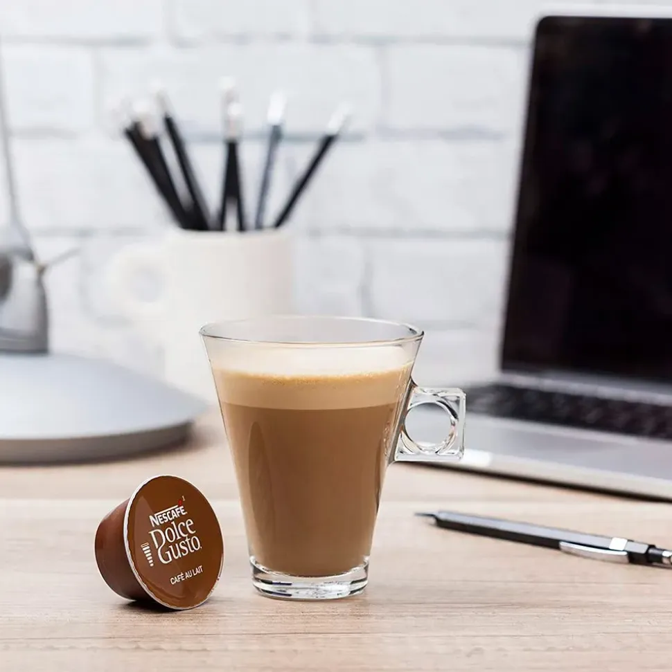 Dolce Gusto Cápsulas descafeinadas Cortado 16 unidades