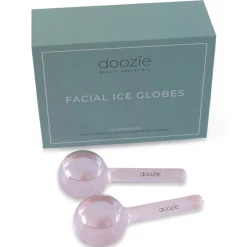 Doozie Masajeador de limpieza facial Facial Ice Globes