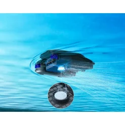 Dreame Robot limpiafondos J1 Robotic
