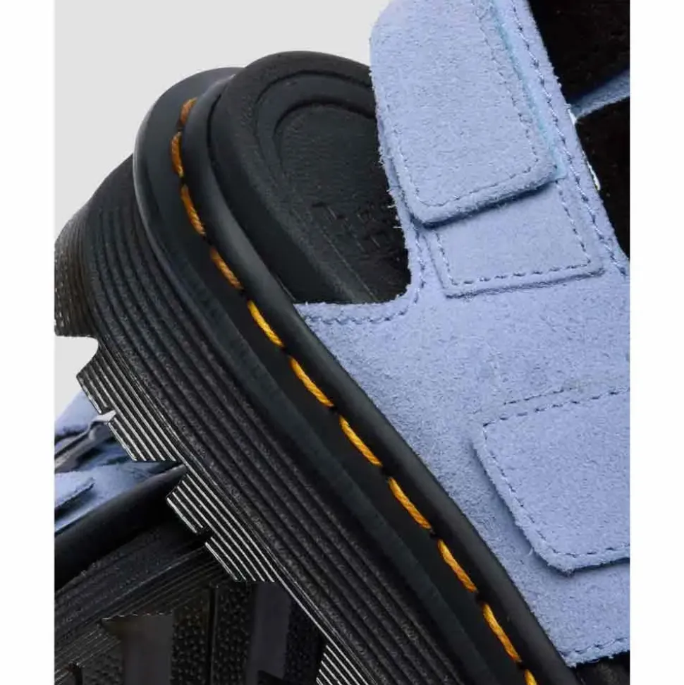 Dr Martens Zuecos Elphie Mj