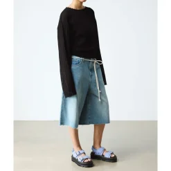 Dr Martens Zuecos Elphie Mj