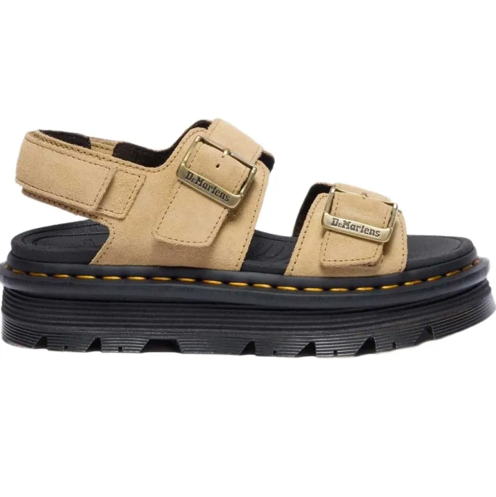 Dr Martens Zuecos Elphie Mj