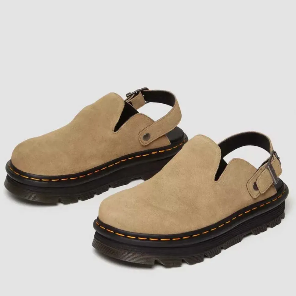 Dr Martens Zuecos Zebzag Mule Slingback