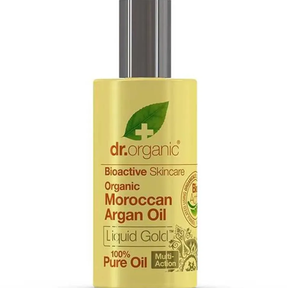 Dr. Organic Aceite de Argán Marroquí Puro 50ml