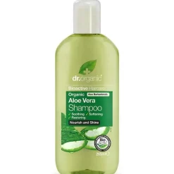 Dr. Organic Champú Aloe Vera 265ml