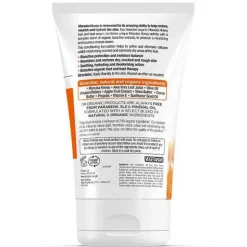 Dr. Organic Crema para pies y talones de Manuka 125ml