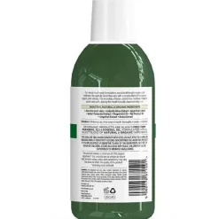 Dr. Organic Enjuague bucal de aloe vera 500ml