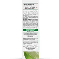 Dr. Organic Gel Aloe Vera 200ml