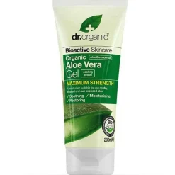 Dr. Organic Gel Aloe Vera 200ml