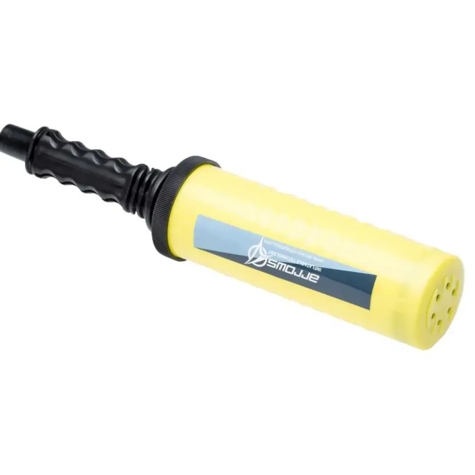 Duotone Inflador manual Hand for irig.one