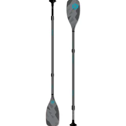 Duotone Pala de paddle surf Carbon 40 slim adjustable 3-piece 7.3´´
