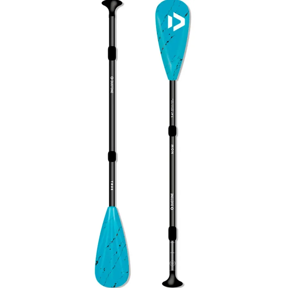 Duotone Pala de paddle surf Now adjustable 3-piece 6.5´´